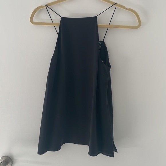 Cami NYC Black Charlie Tank Top - Picture 6 of 10